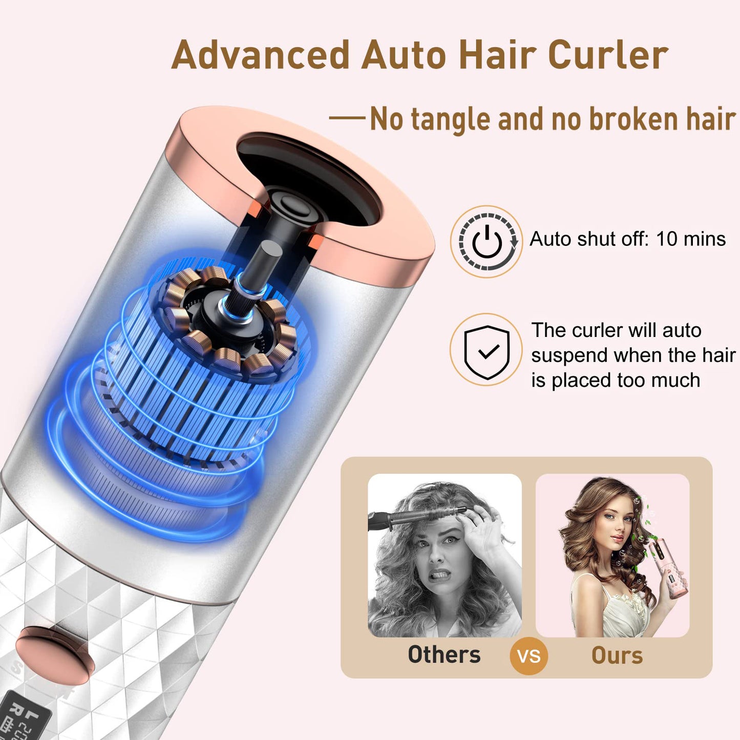 Hair Curler